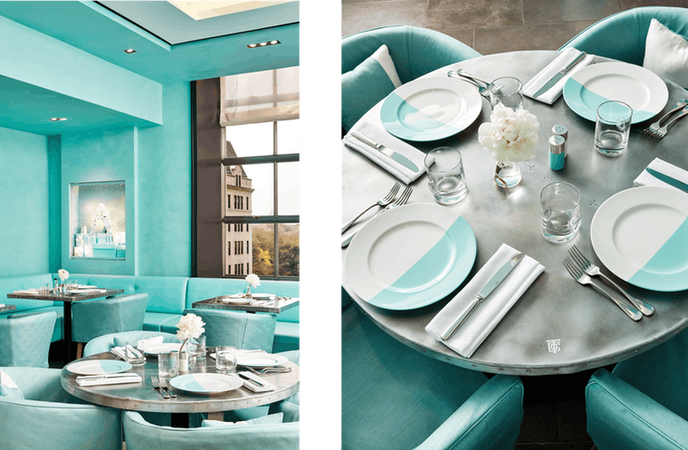 Tiffany & Co. Opens New Home & Accessories Floor and Blue Box Cafe at Its  Fifth Avenue Flagship Store - Tiffany