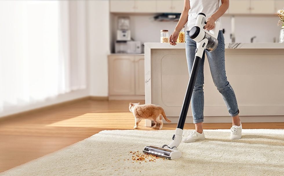 Tineco Pure ONE S11 Cordless Vacuum Cleaner Last-Minute Amazon Mother\u2019s Day Gifts