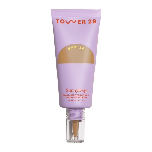 tinted moisturizer with SPF