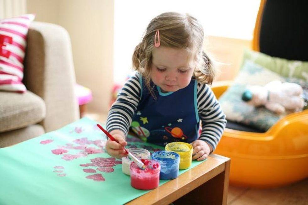 7 Arts and Crafts Bin Must-Haves for Your Toddler - Brit + Co