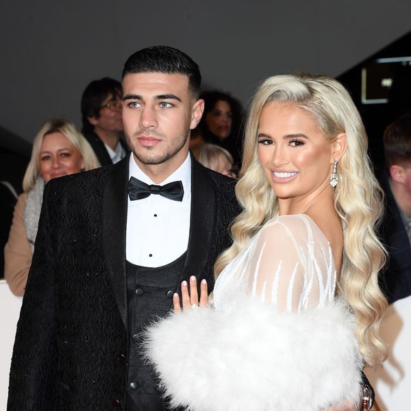 Molly-Mae Hague and Tommy Fury engaged following 4-year romance