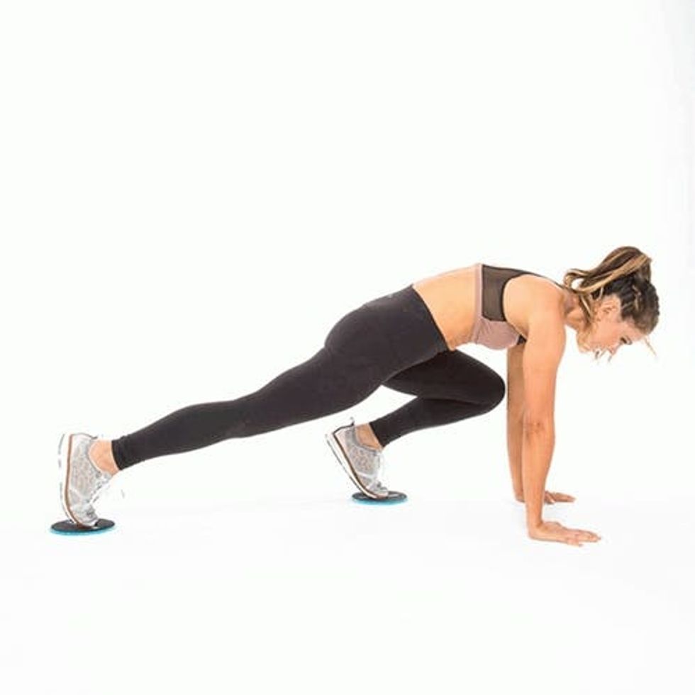 Sculpt Sexy Abs in Just THREE Moves - Brit + Co