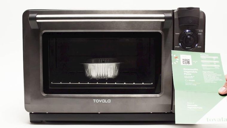 the Compact Smart Oven®