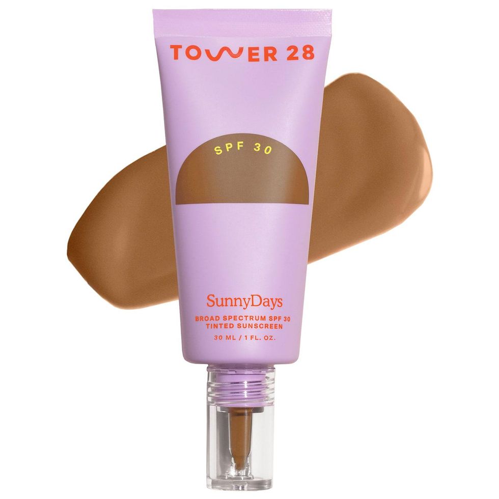 Tower29 SPF30 Tinted Sunscreen Foundation