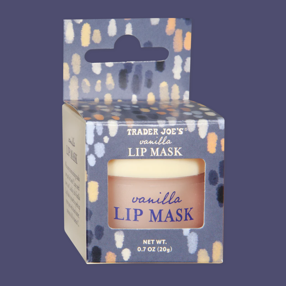 Trader Joe's Vanilla Lip Mask