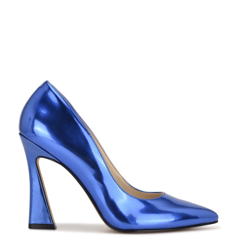 Trendz Pointy Toe Pumps