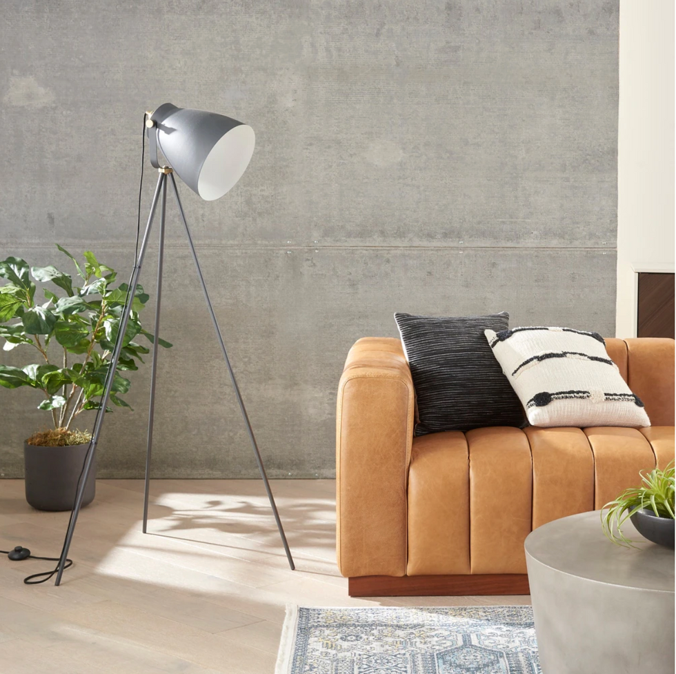 Tripod Floor Lamp