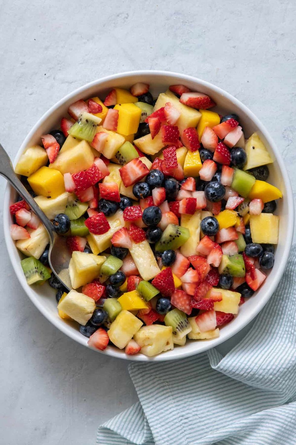 The Best Fruit Salad Recipes For 2023 - Brit + Co