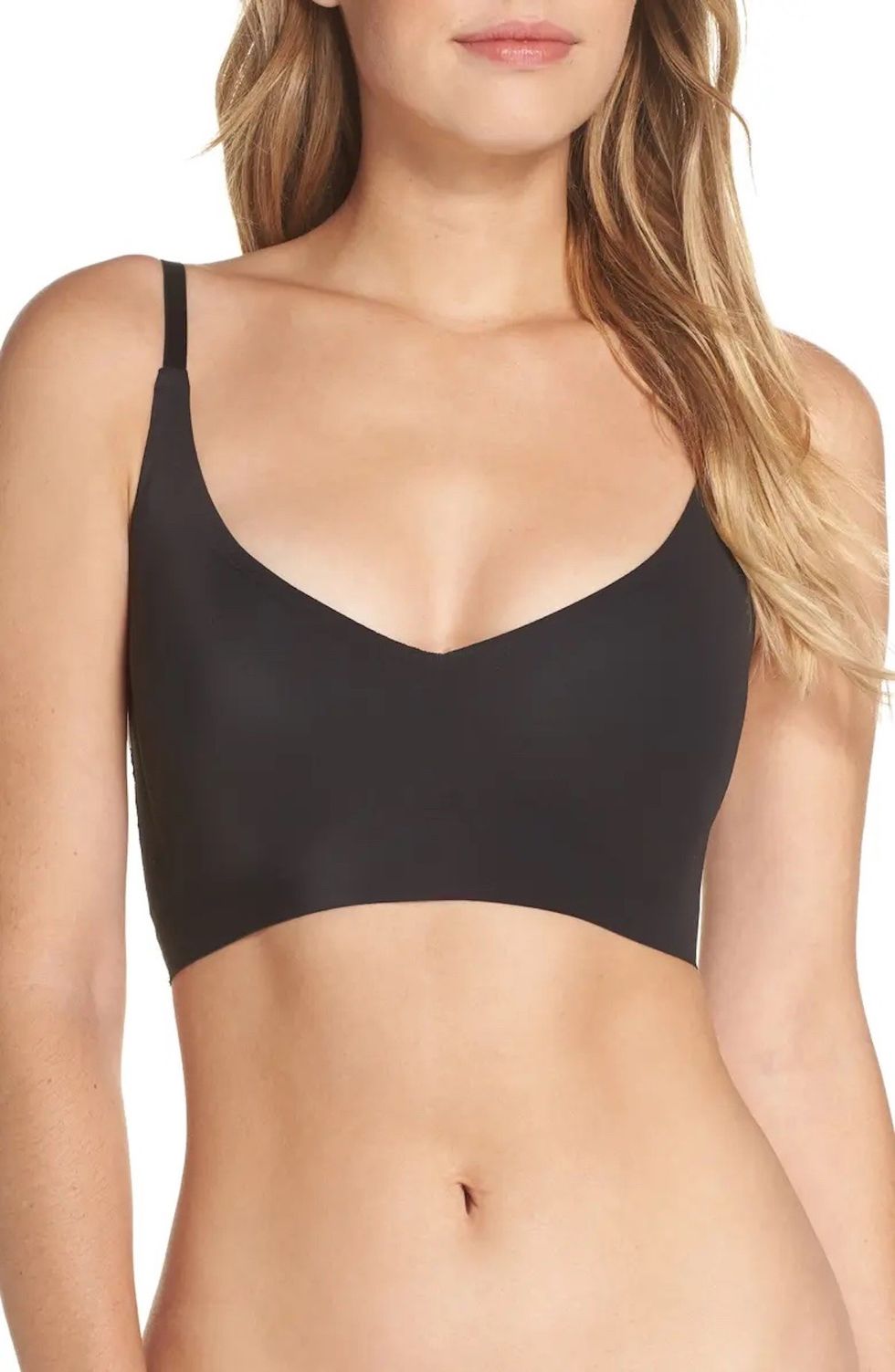 True & Co The True Body Triangle Convertible Strap Bralette