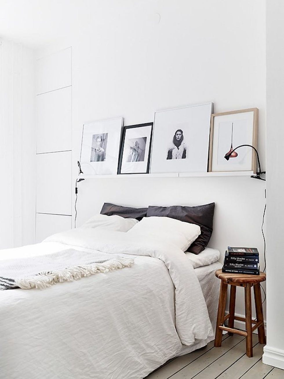 20 Scandi Rooms to Inspire Minimalist Living - Brit + Co