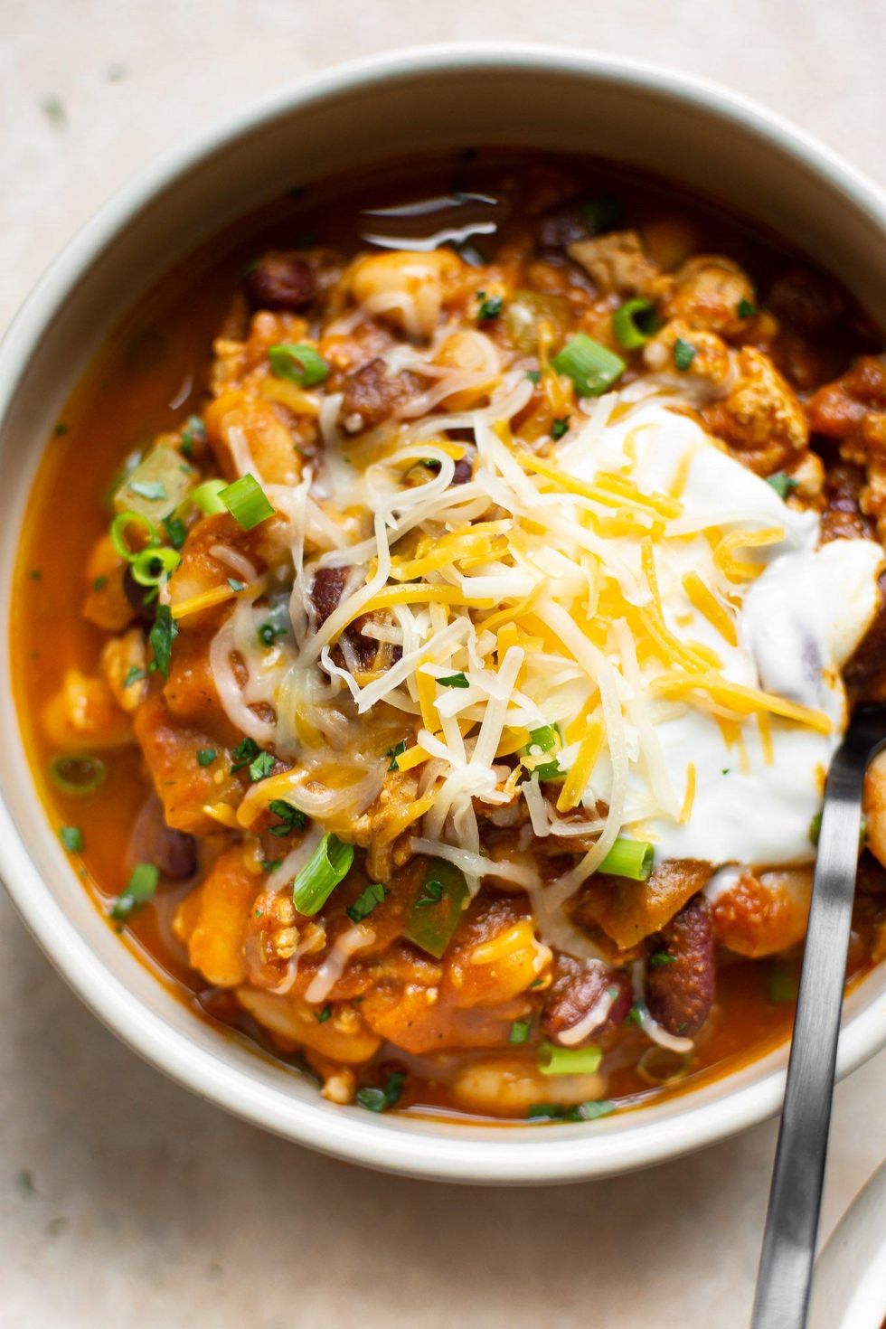 Turkey Pumpkin Chili