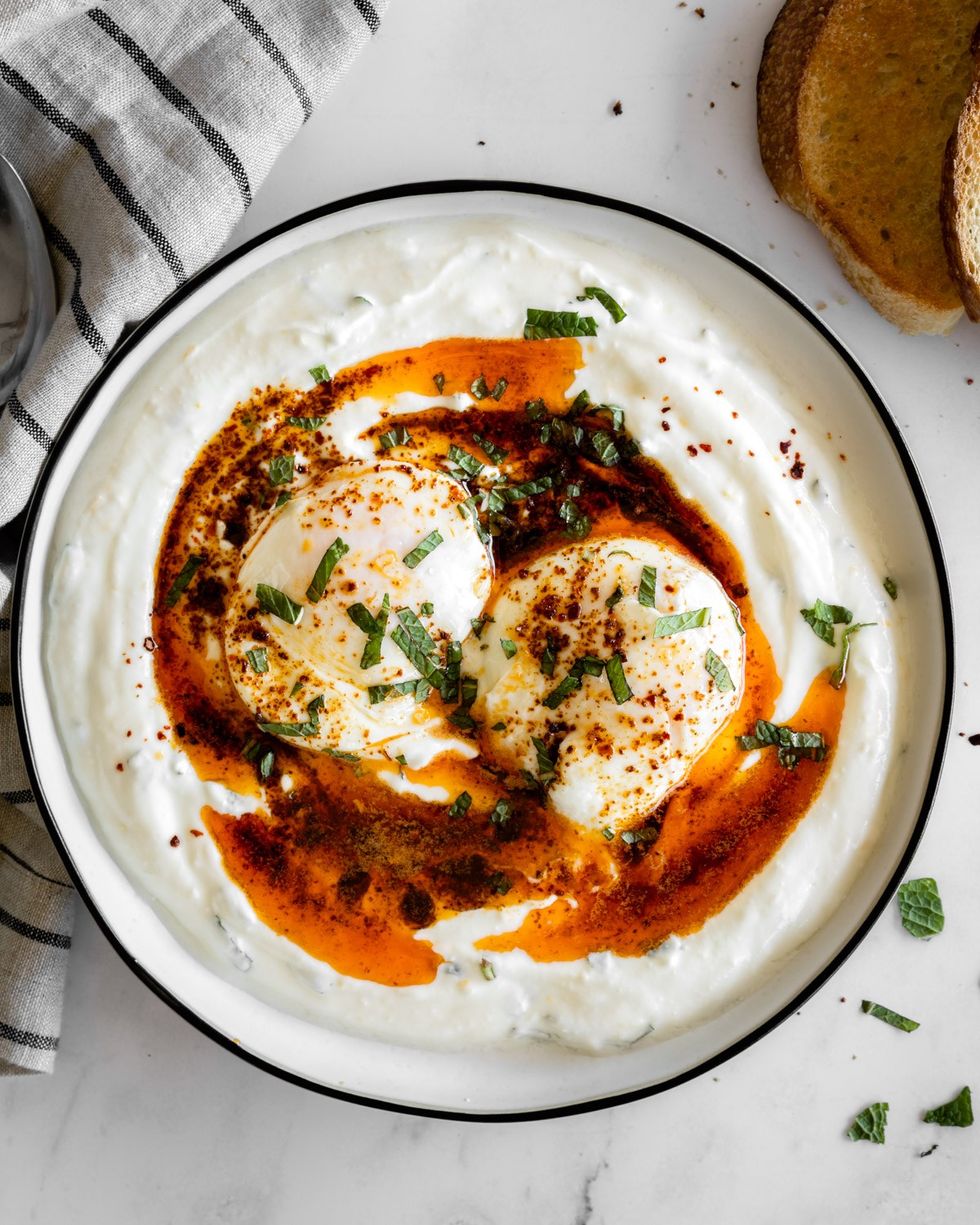 Turkish Eggs