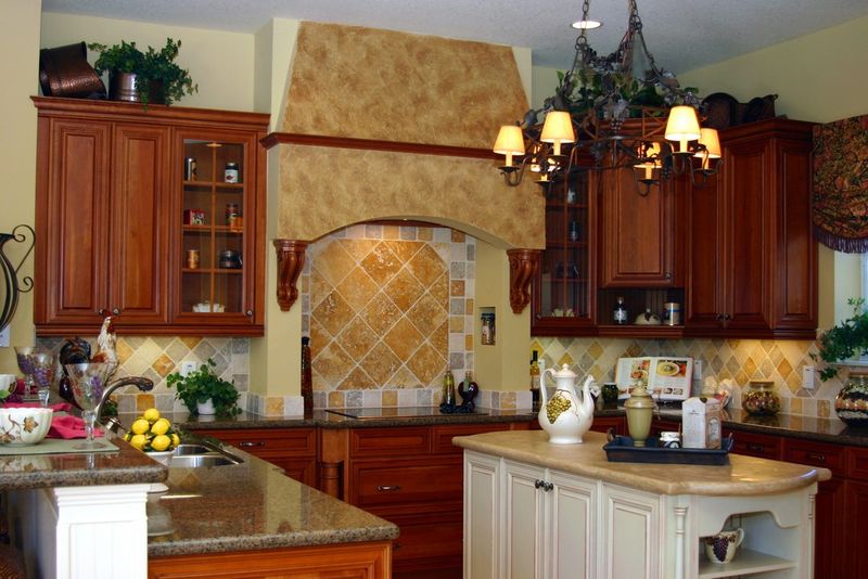 Tuscan Kitchens