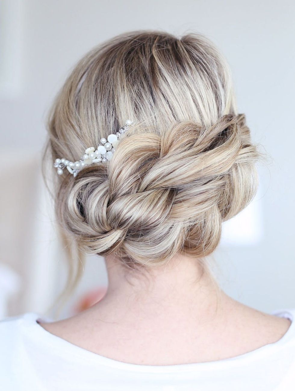 16 Amazing Hairstyles Perfect for Thick Hair - Brit + Co