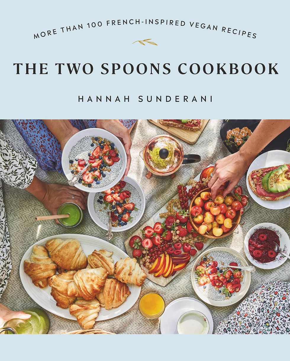 Two Spoons Cookbook