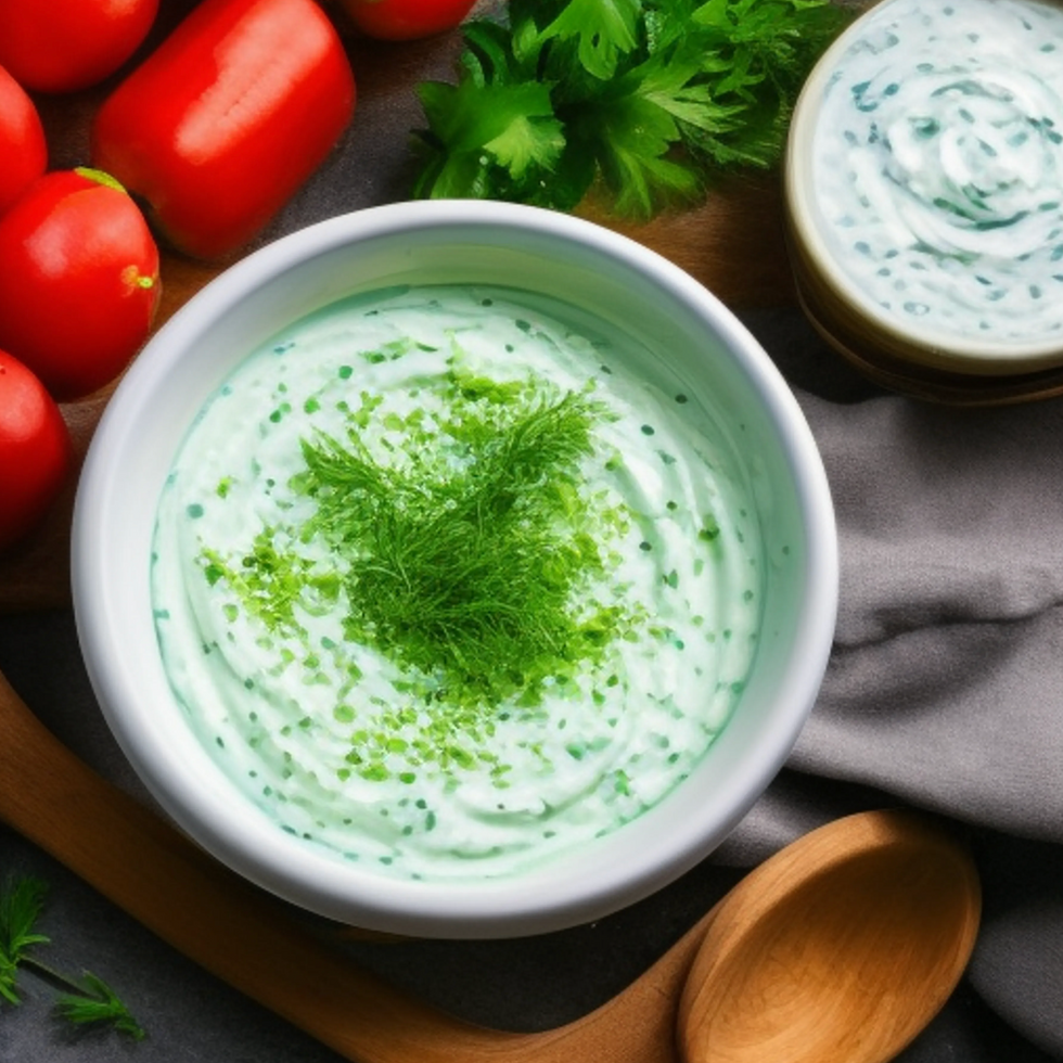 Tzatziki Sauce