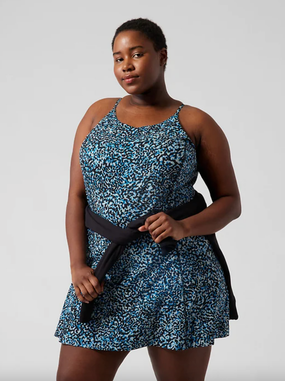 \u200bAthleta Infinity Printed Dress