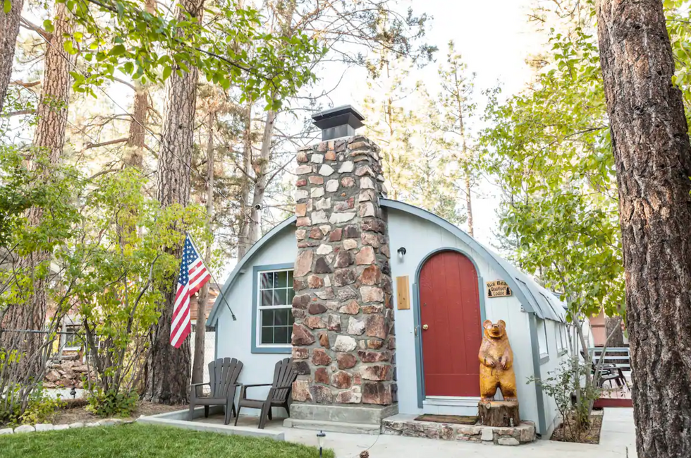 \u200bBig Bear Quonset Lodge