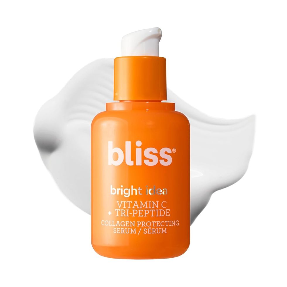 Bliss Bright Idea Vitamin C Serum + Tripeptide Serum