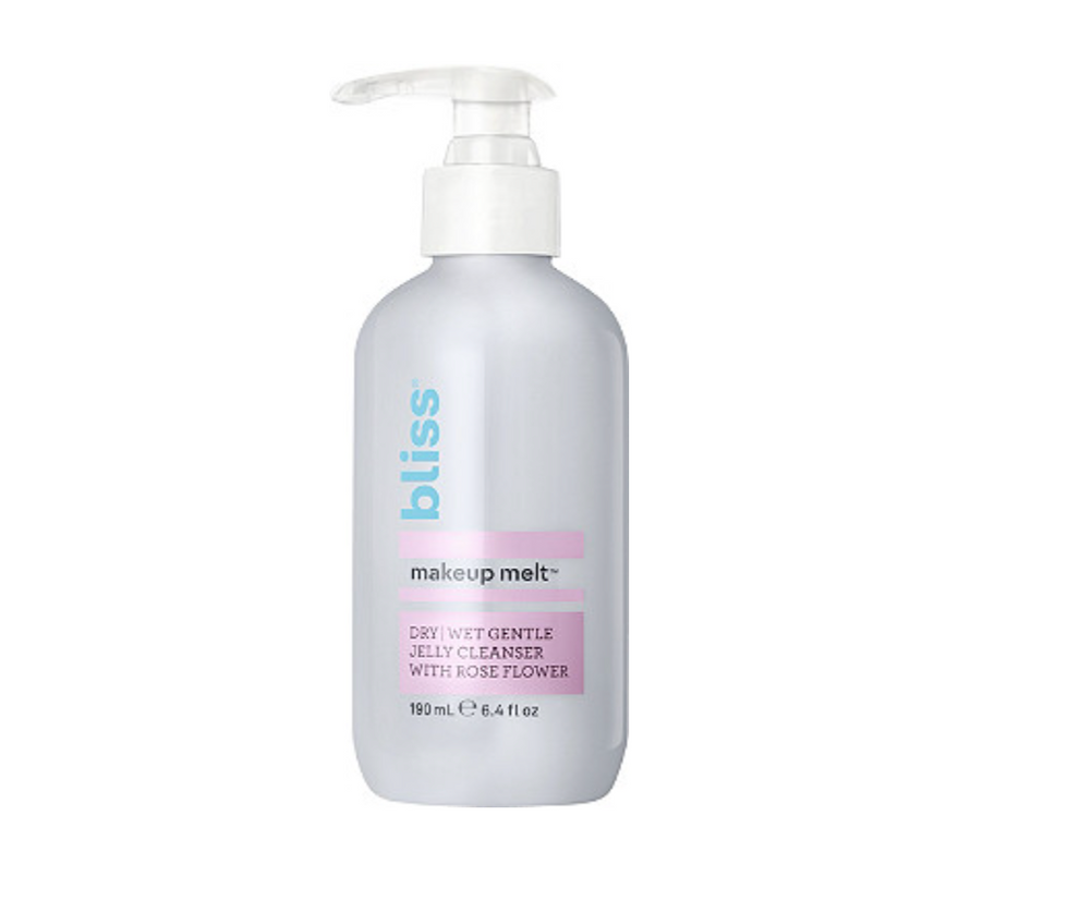 \u200bBliss Makeup Melt Jelly Cleanser