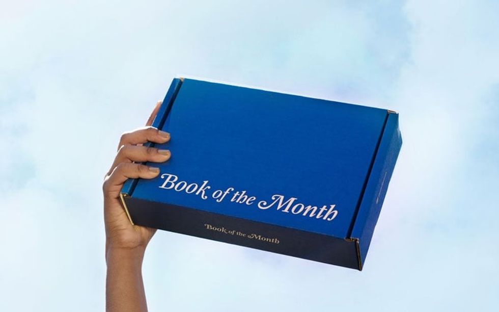 \u200bBook of the Month