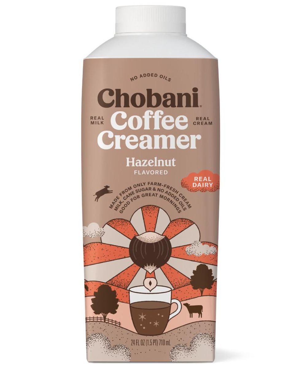 \u200bChobani Hazelnut Coffee Creamer