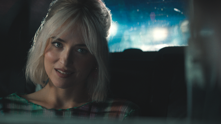 \u200bDaddio starring Dakota Johnson and Sean Penn