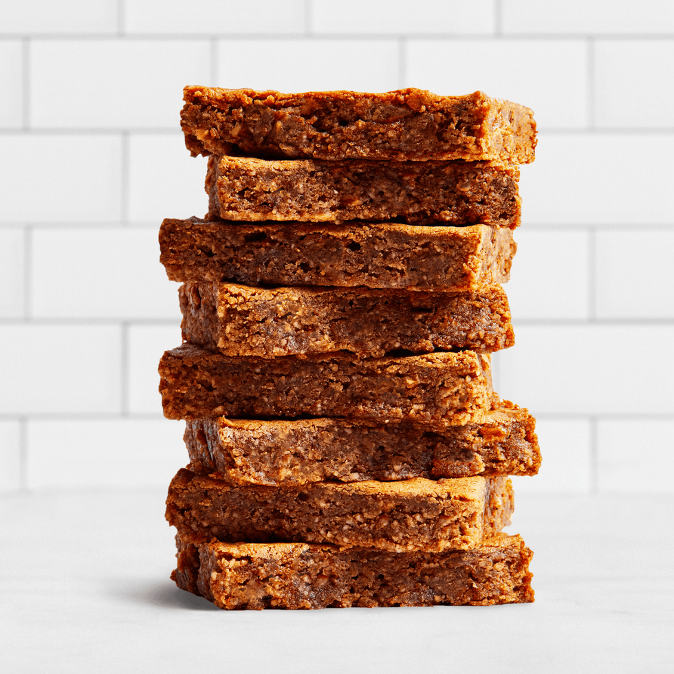 \u200bDalci Pumpkin Spice Blondies