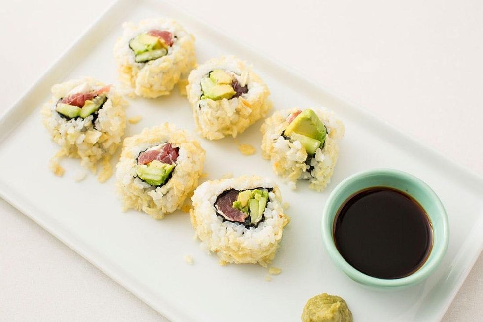 \u200bDIY Sushi