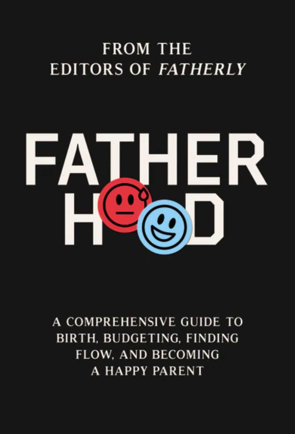 \u200bFatherhood: A Comprehensive Guide to Birth, Budgeting, Finding Flow, and Becoming a Happy Paren