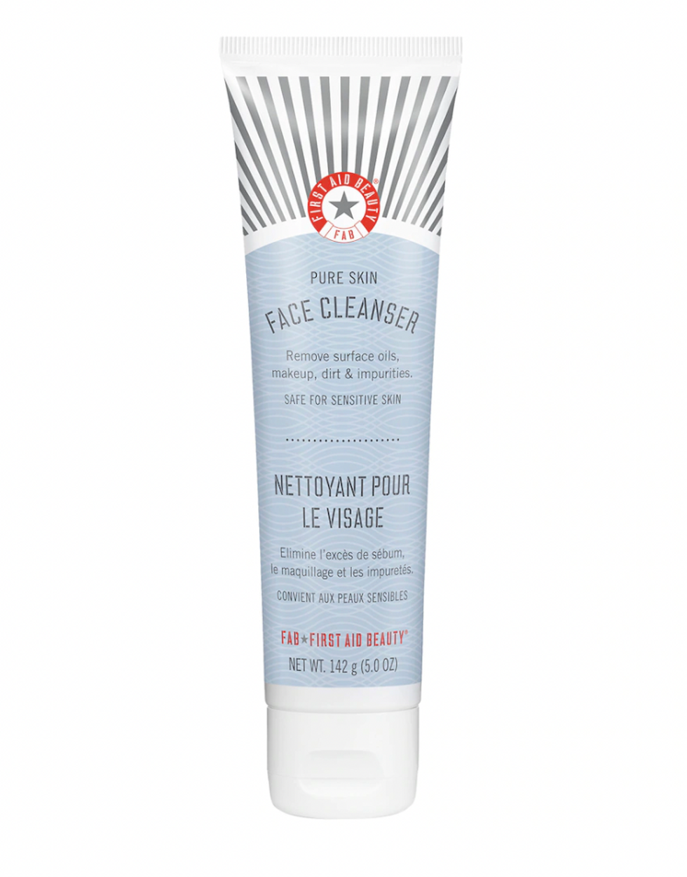 \u200bFirst Aid Beauty Pure Skin Face Cleanser