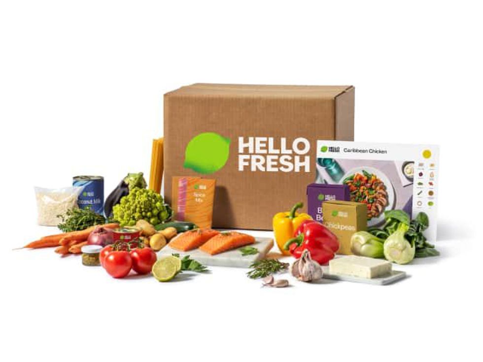 \u200bHello Fresh subscription