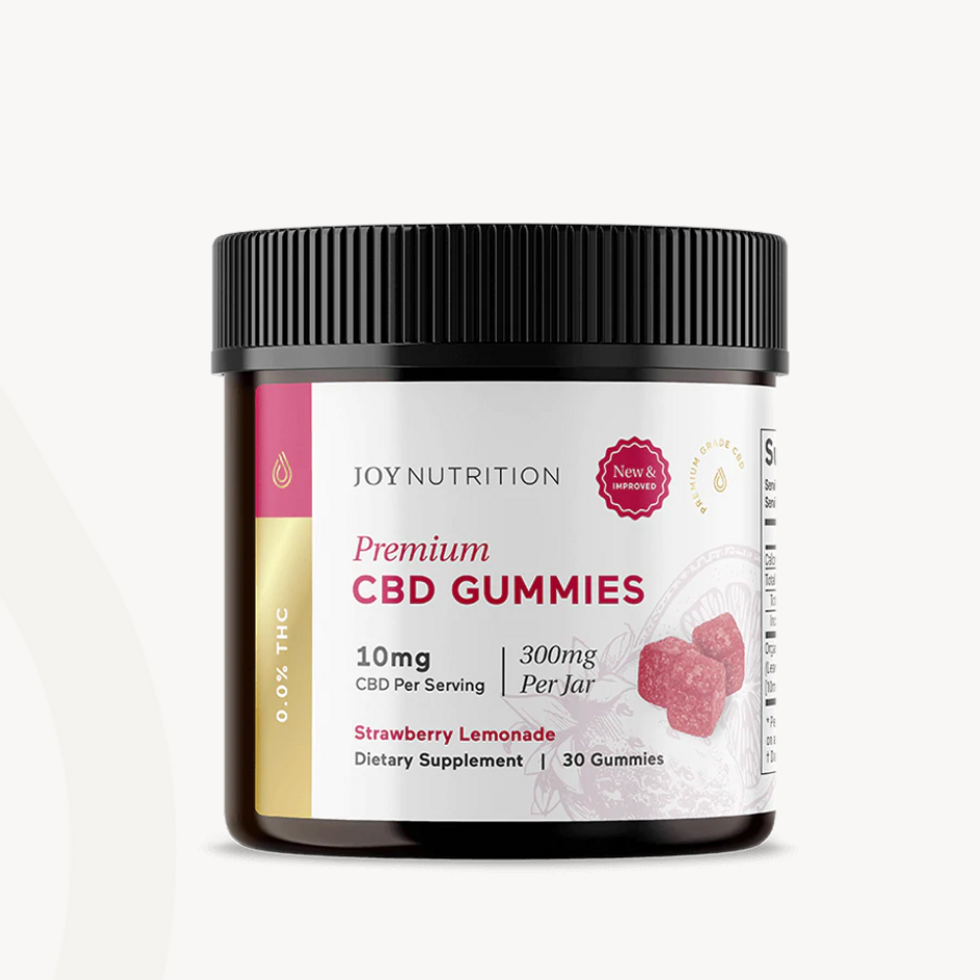 \u200bJoy Nutrition CBD Gummies