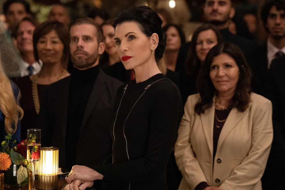 \u200bJulianna Margulies