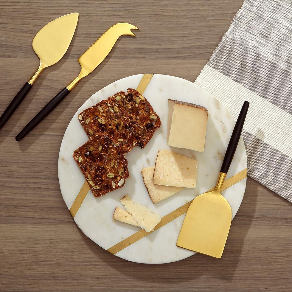 \u200bKnack Small Cheese Set