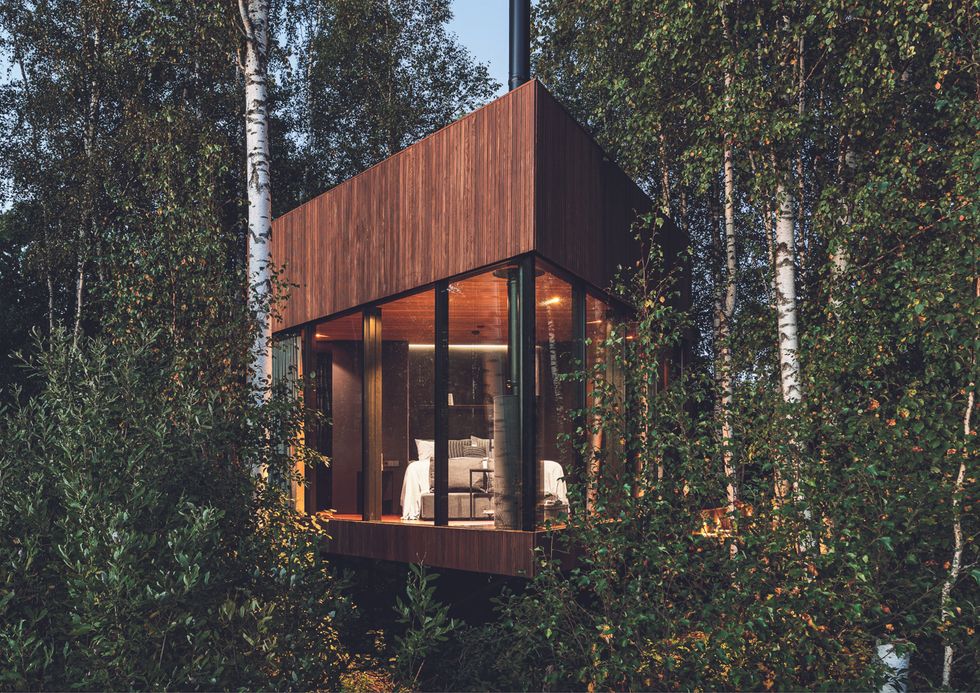 \u200bMaidla Nature Villa in Estonia