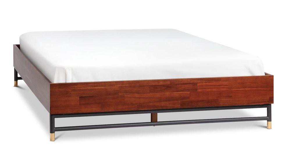 \u200bMidtown Queen Platform Bed