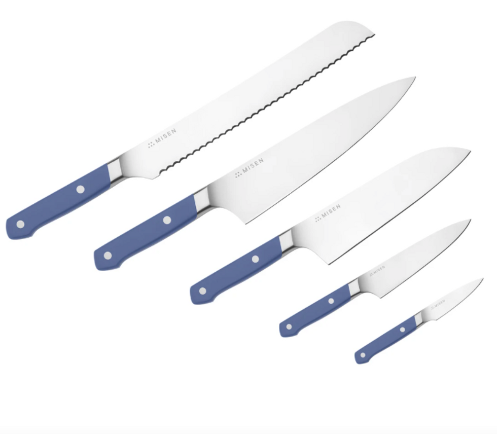 \u200bMisen Essential Knife Set