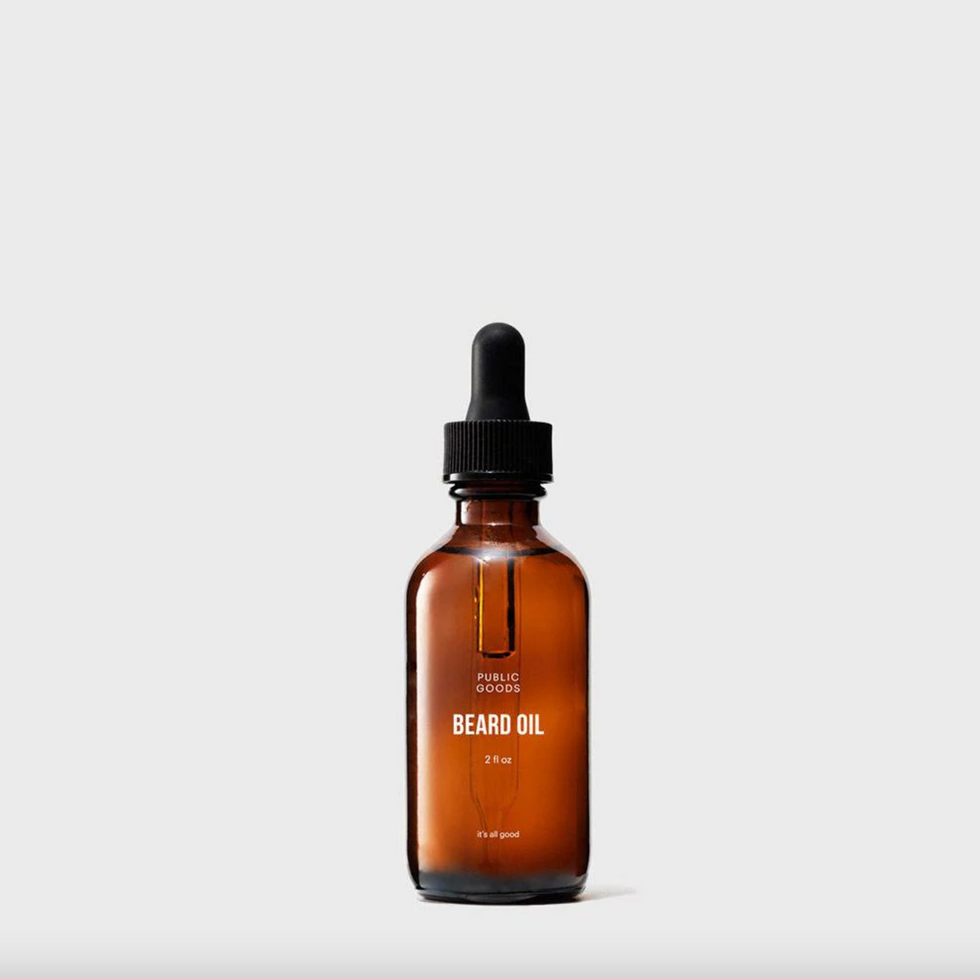 \u200bPublic Goods Beard Oil