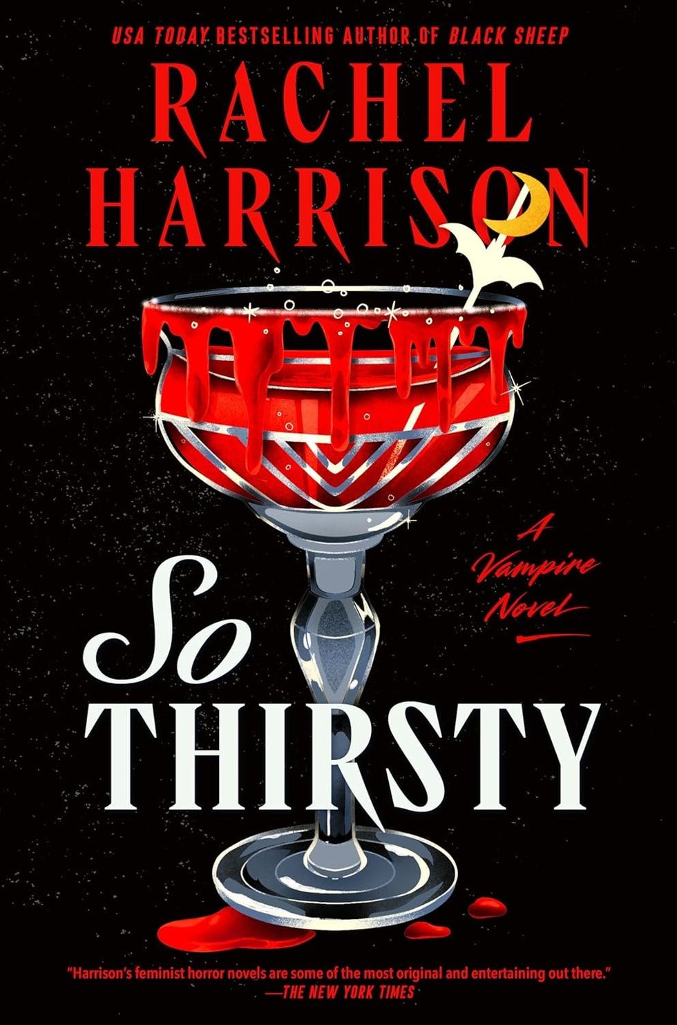 \u200bSo Thirsty by Rachel Harrison