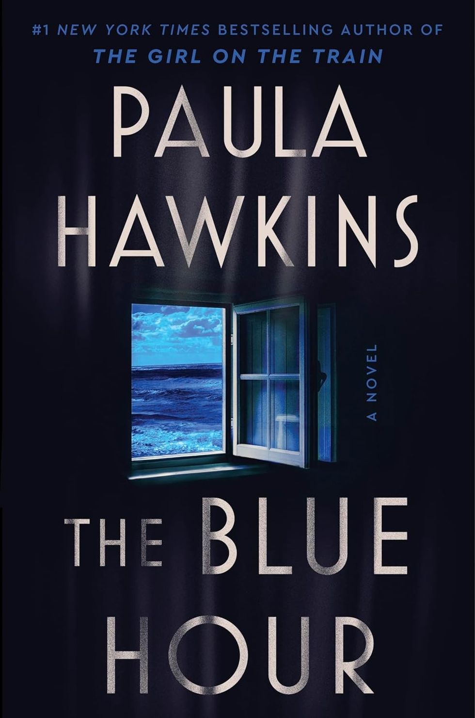 \u200b\u200bThe Blue Hour by Paula Hawkins