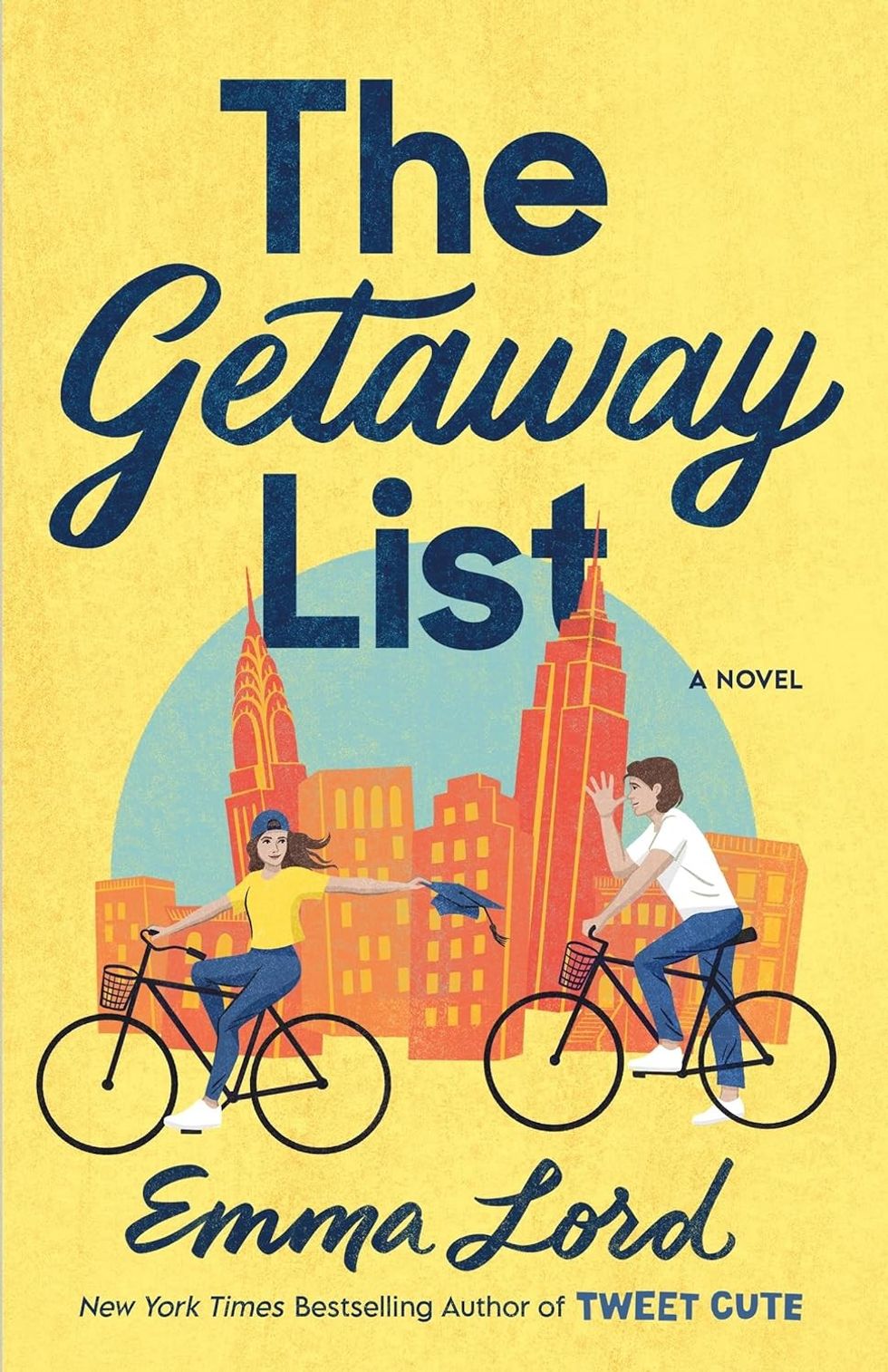 \u200bThe Getaway List