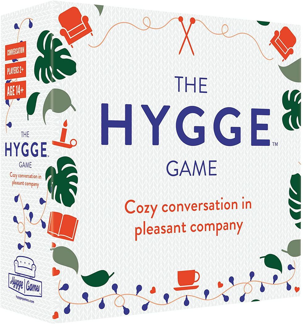 \u200bThe Hygge Game