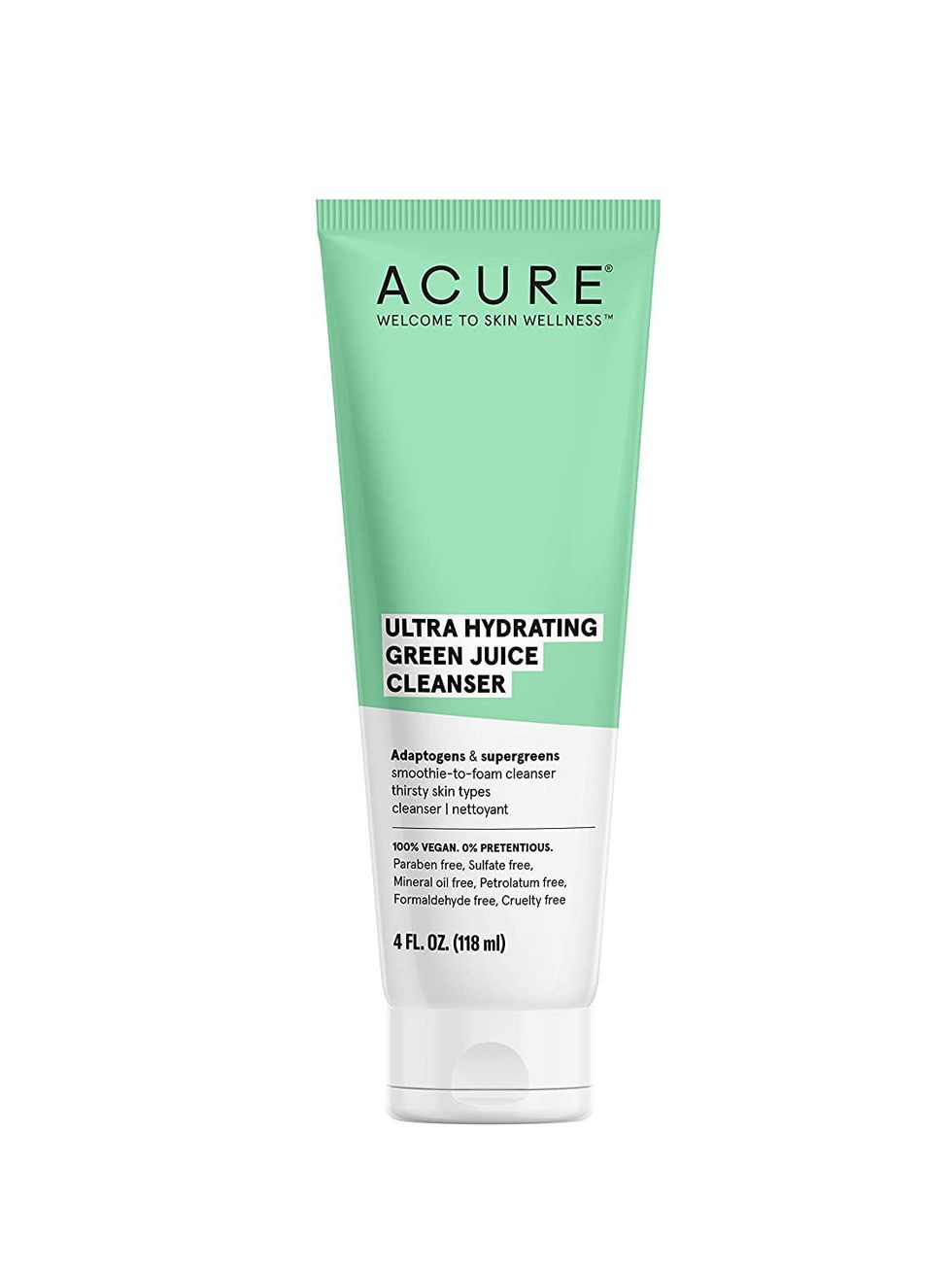 \u200bUltra Hydrating Green Juice Cleanser