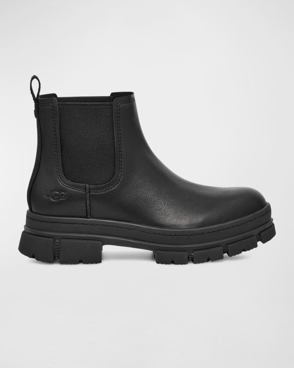 27 Sleek Black Boots To Bear The Winter Cold In Style - Brit + Co