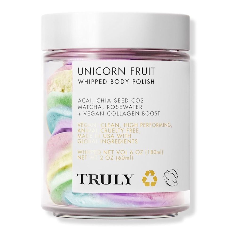 Unicorn Fruit Whipped Body Polish