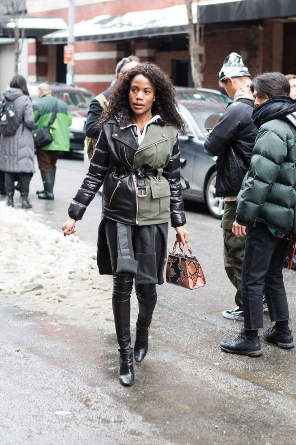 27 Ways to Refresh Your Winter Wardrobe Courtesy of New York Fashion ...