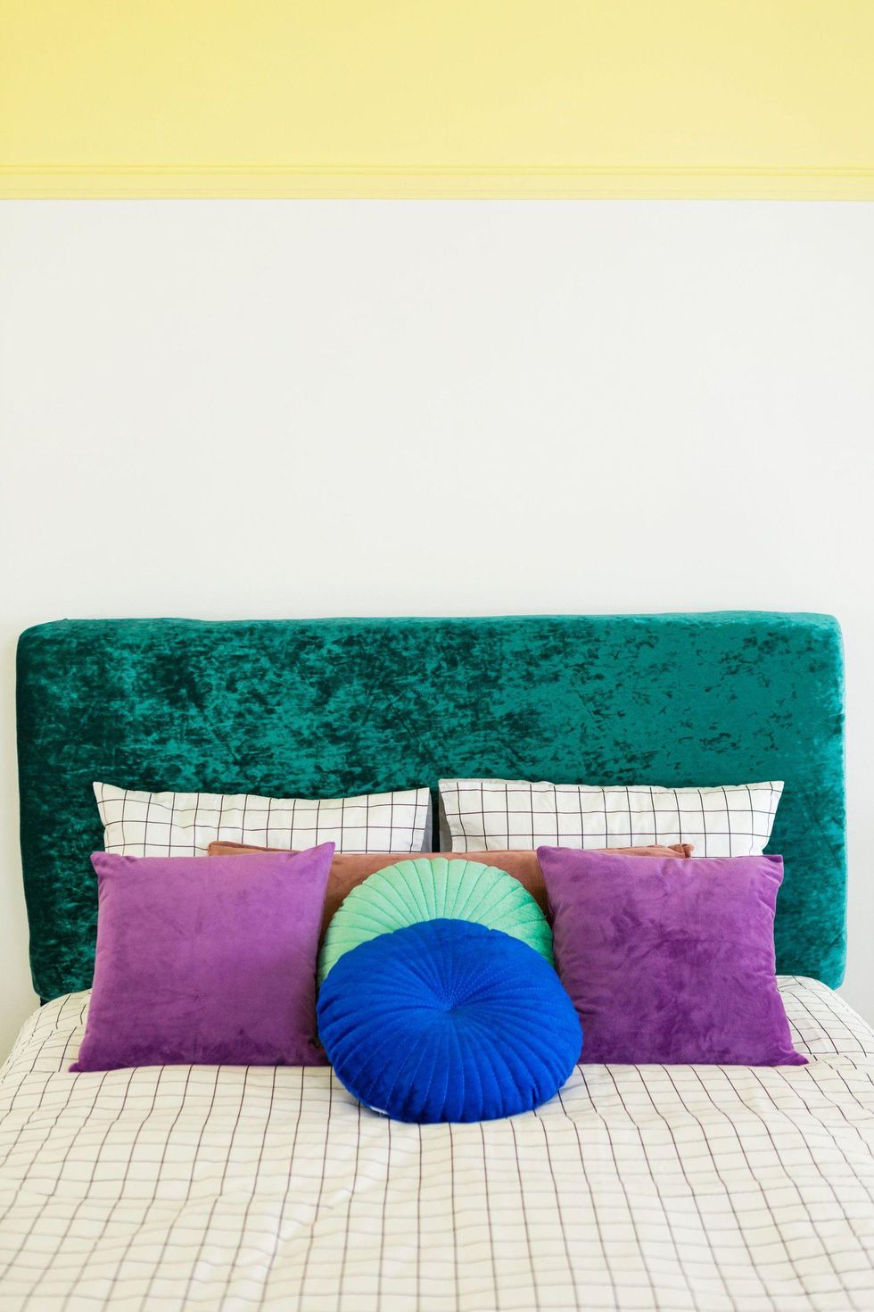 Upholstered Headboard