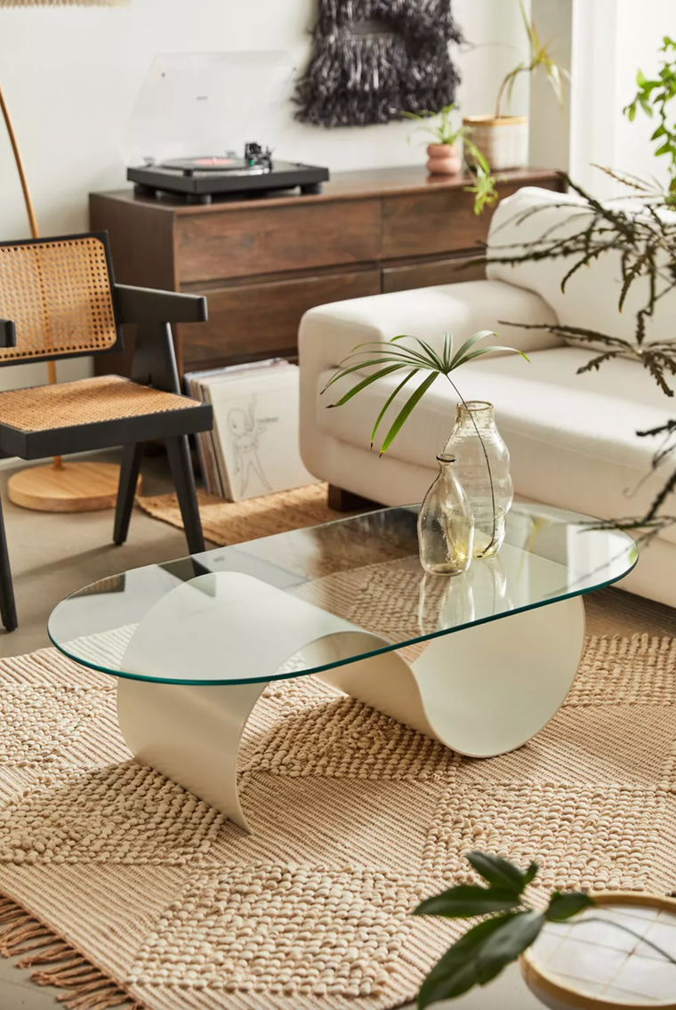 25+ Round Coffee Tables You'll Love For Your Home - A Beautiful Mess