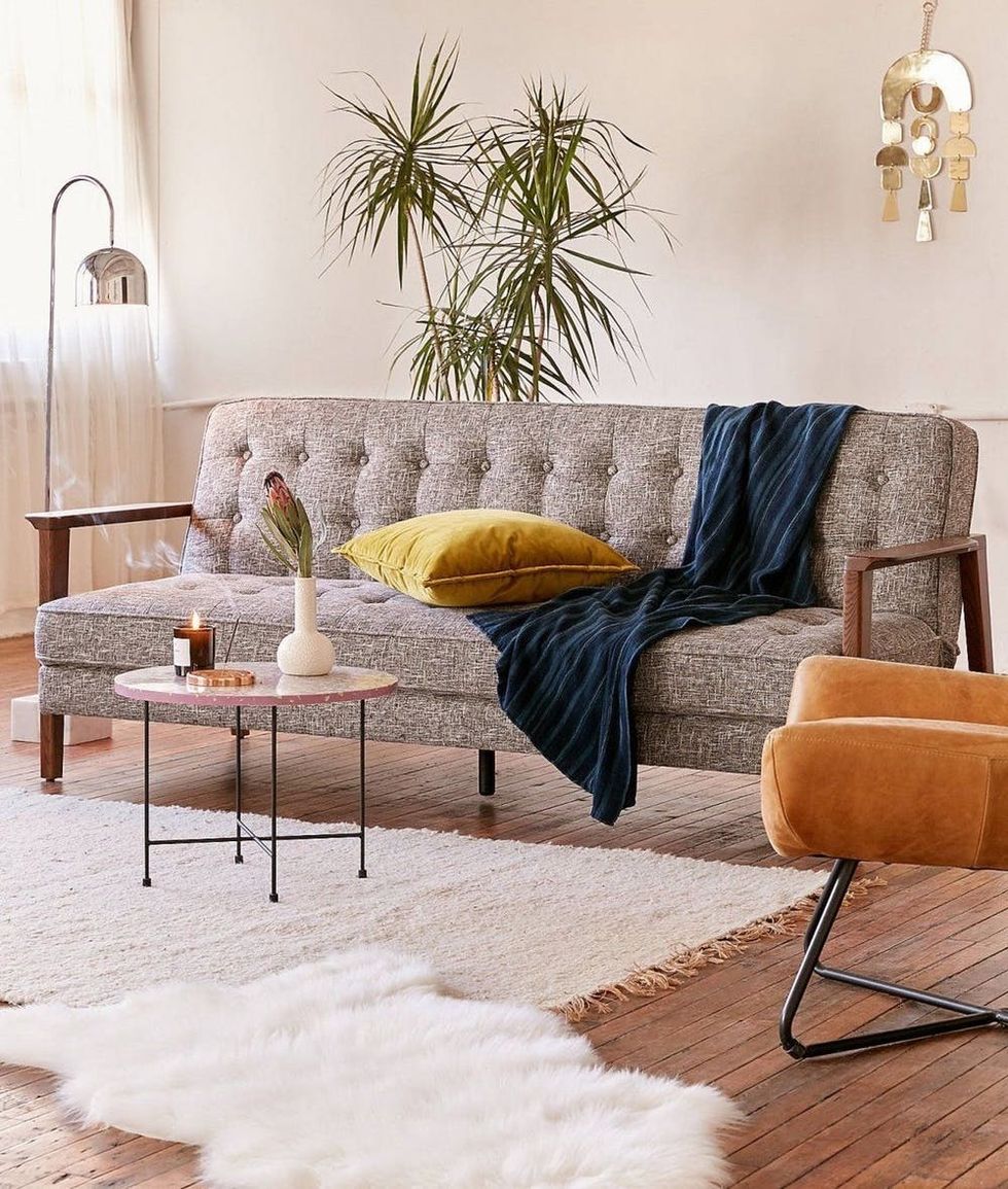 12 Stylish Futons That Don’t Suck - Brit + Co